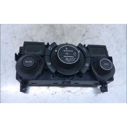 COMMANDE DE CHAUFFAGE