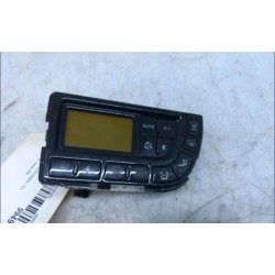 COMMANDE DE CHAUFFAGE