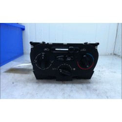 COMMANDE DE CHAUFFAGE