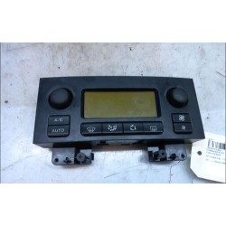 COMMANDE DE CHAUFFAGE