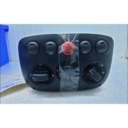 COMMANDE DE CHAUFFAGE