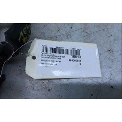 BLOC DE COMMANDE SUR...