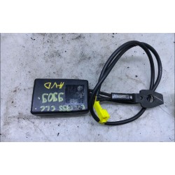 ANCRAGE CEINTURE AVD