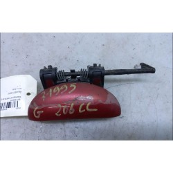 POIGNEE EXT PORTE AV G