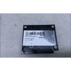 BOITIER PRETENSIONNEUR