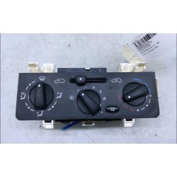 COMMANDE DE CHAUFFAGE