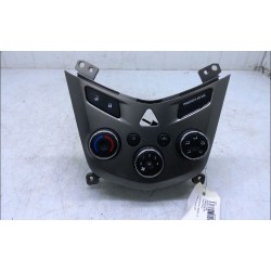 COMMANDE DE CHAUFFAGE