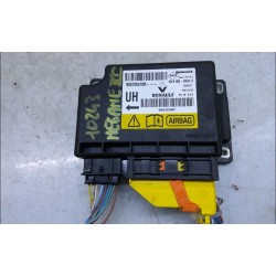 BOITIER PRETENSIONNEUR