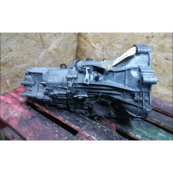 BOITE A VITESSE MECANIQUE