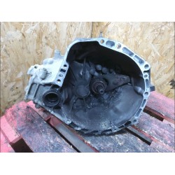 BOITE A VITESSE MECANIQUE