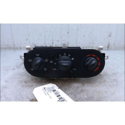 COMMANDE DE CHAUFFAGE