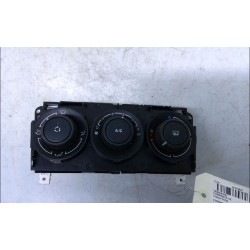 COMMANDE DE CHAUFFAGE