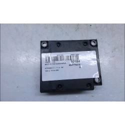 BOITIER PRETENSIONNEUR