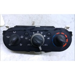 COMMANDE DE CHAUFFAGE