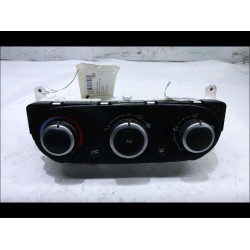 COMMANDE DE CHAUFFAGE