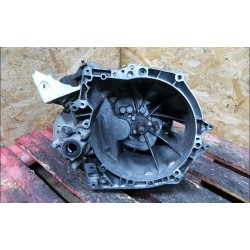 BOITE A VITESSE MECANIQUE