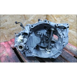 BOITE A VITESSE MECANIQUE