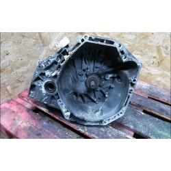 BOITE A VITESSE MECANIQUE