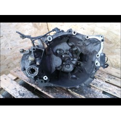 BOITE A VITESSE MECANIQUE