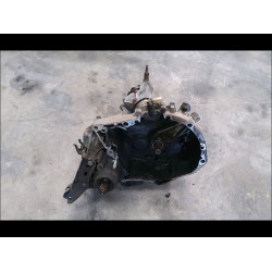 BOITE A VITESSE MECANIQUE