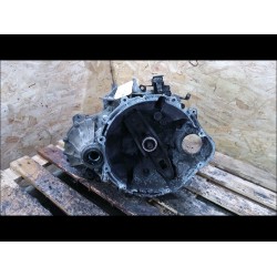 BOITE A VITESSE MECANIQUE