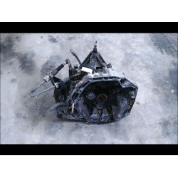 BOITE A VITESSE MECANIQUE