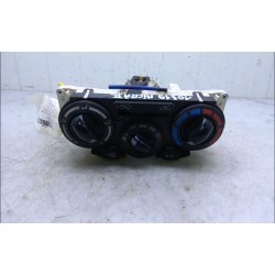 COMMANDE DE CHAUFFAGE