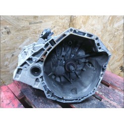 BOITE A VITESSE MECANIQUE