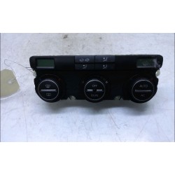 COMMANDE DE CHAUFFAGE