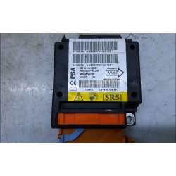 BOITIER PRETENSIONNEUR