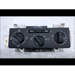 COMMANDE DE CHAUFFAGE