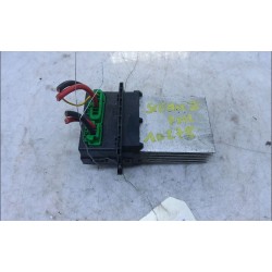 RESISTANCE DE CHAUFFAGE