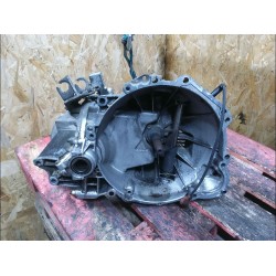 BOITE A VITESSE MECANIQUE