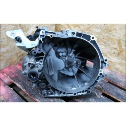 BOITE A VITESSE MECANIQUE