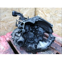 BOITE A VITESSE MECANIQUE