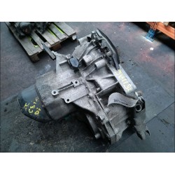 BOITE A VITESSE MECANIQUE