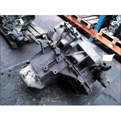 BOITE A VITESSE MECANIQUE