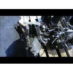 BOITE A VITESSE MECANIQUE