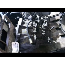 BOITE A VITESSE MECANIQUE