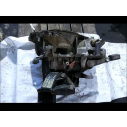 BOITE A VITESSE MECANIQUE