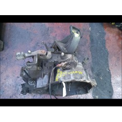 BOITE A VITESSE MECANIQUE