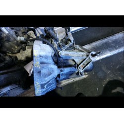 BOITE A VITESSE MECANIQUE