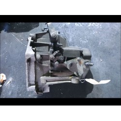 BOITE A VITESSE MECANIQUE