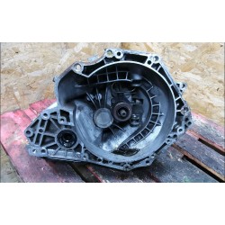 BOITE A VITESSE MECANIQUE