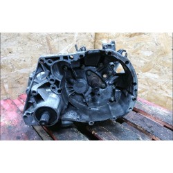 BOITE A VITESSE MECANIQUE