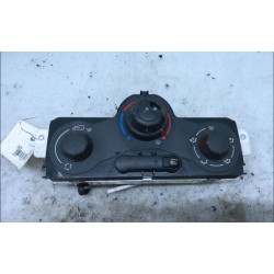 COMMANDE DE CHAUFFAGE