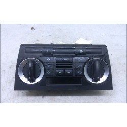 COMMANDE DE CHAUFFAGE