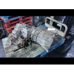 BOITE A VITESSE MECANIQUE