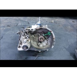 BOITE A VITESSE MECANIQUE