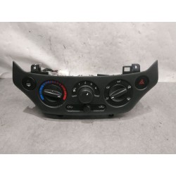 COMMANDE DE CHAUFFAGE